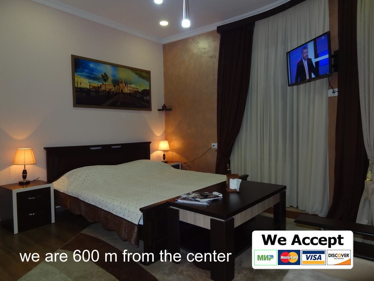 Гостевой дом Liberal Guest House Ереван-14