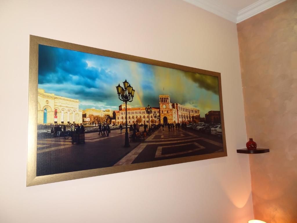 Гостевой дом Liberal Guest House Ереван-71