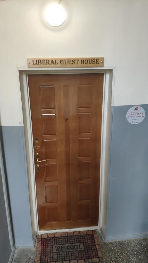 Гостевой дом Liberal Guest House Ереван-10
