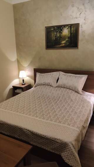 Гостевой дом Liberal Guest House Ереван Стандартный номер с кроватью размера "king-size"-8