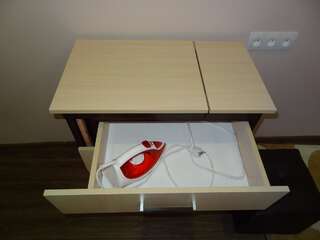 Гостевой дом Liberal Guest House Ереван Двухместный номер Делюкс с 1 кроватью и балконом-12