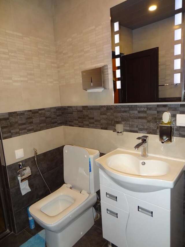 Гостевой дом Liberal Guest House Ереван-39