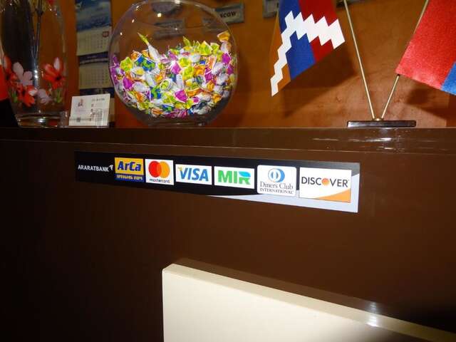 Гостевой дом Liberal Guest House Ереван-59