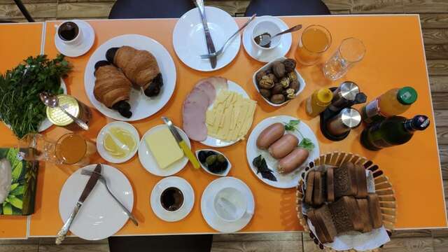 Гостевой дом Liberal Guest House Ереван-65